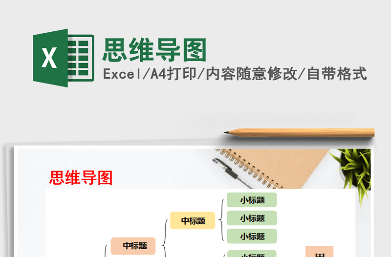 2021年思維導(dǎo)圖