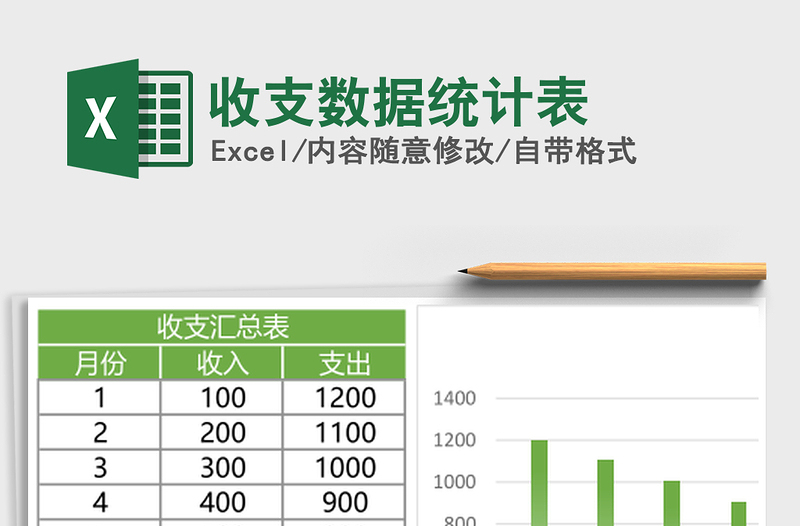 2021年收支數(shù)據(jù)統(tǒng)計(jì)表