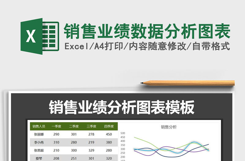 2021年銷(xiāo)售業(yè)績(jī)數(shù)據(jù)分析圖表