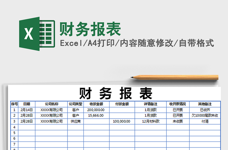 2021年财务报表