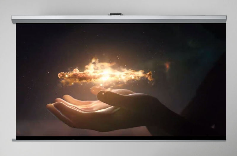 3D震撼10秒倒計企業年會片頭PPT模板