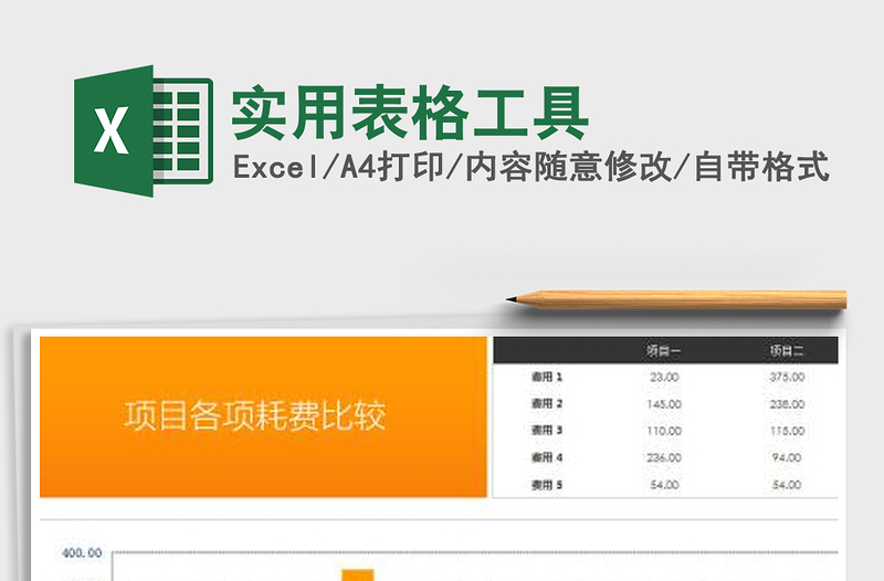 2021年實(shí)用表格工具
