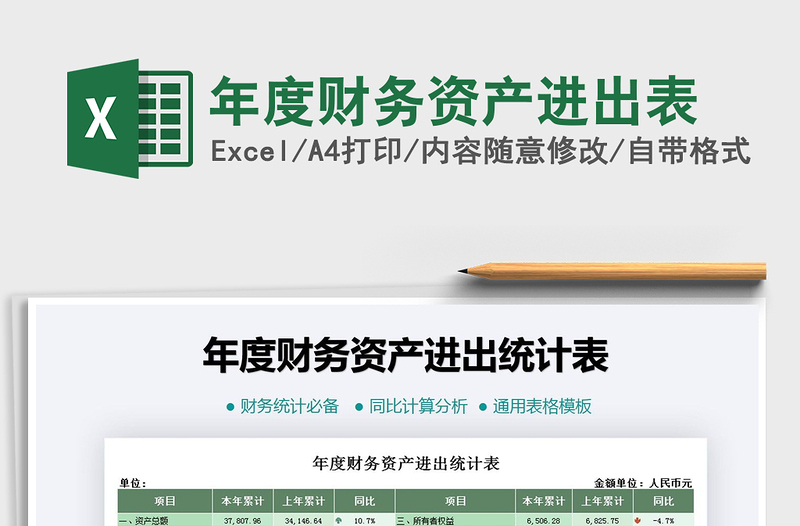 2021年年度財務資產(chǎn)進出表