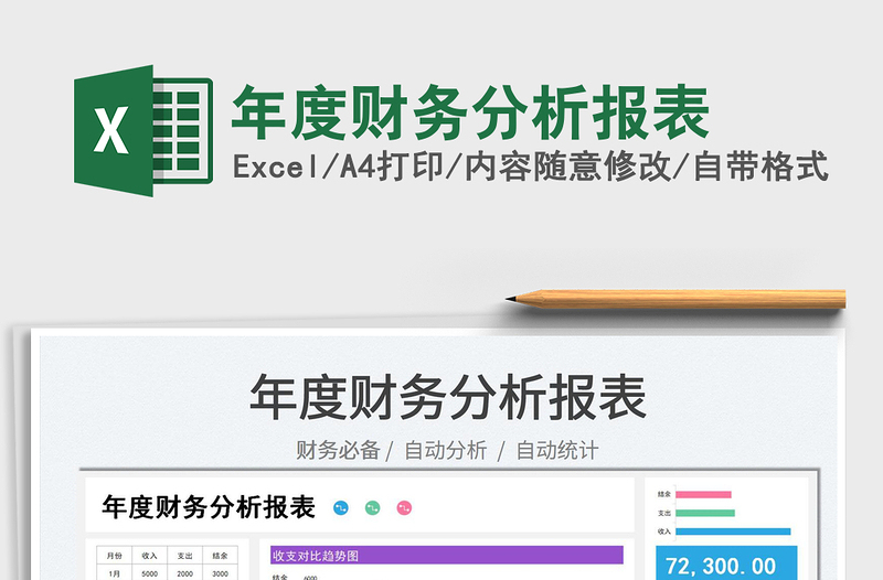 2022年度財(cái)務(wù)分析報表免費(fèi)下載