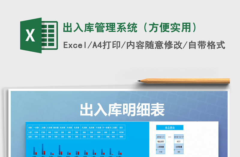 2021年出入庫(kù)管理系統(tǒng)(方便實(shí)用)