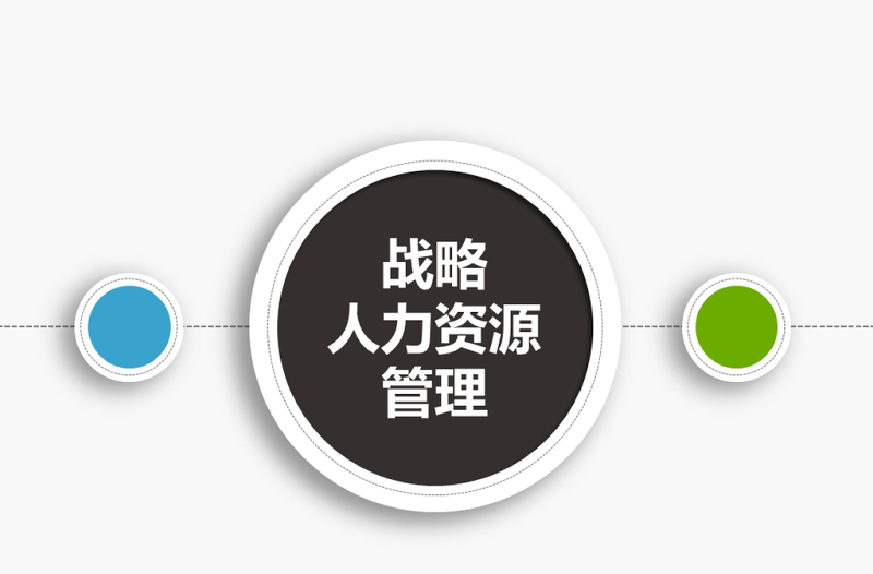 漂亮圖標(biāo)設(shè)計(jì)簡(jiǎn)潔風(fēng)微立體商務(wù)戰(zhàn)略人力資源管理ppt模板