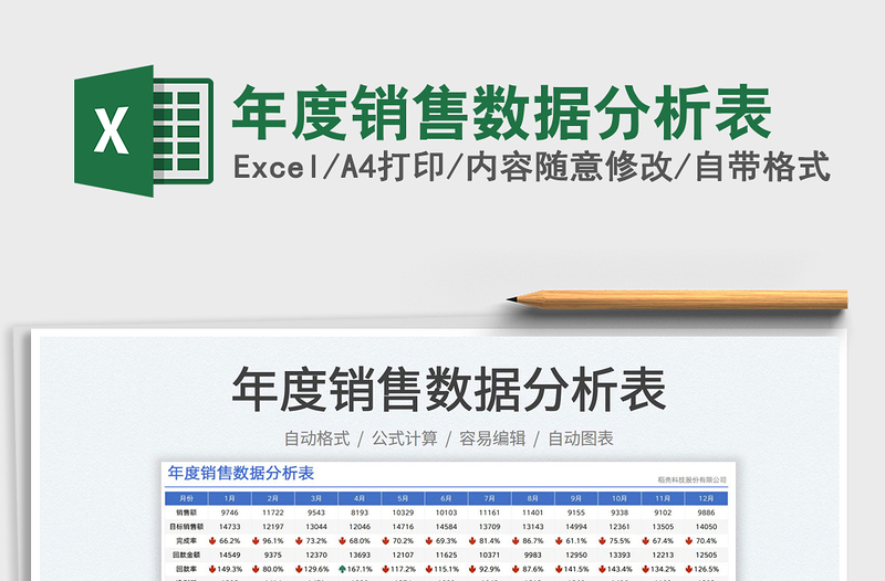 2022年度銷(xiāo)售數(shù)據(jù)分析表免費(fèi)下載