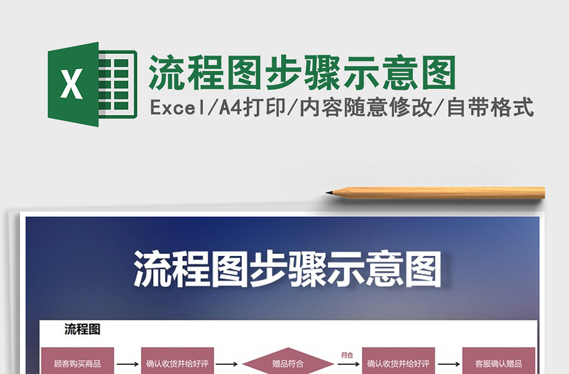 2021年流程圖步驟示意圖