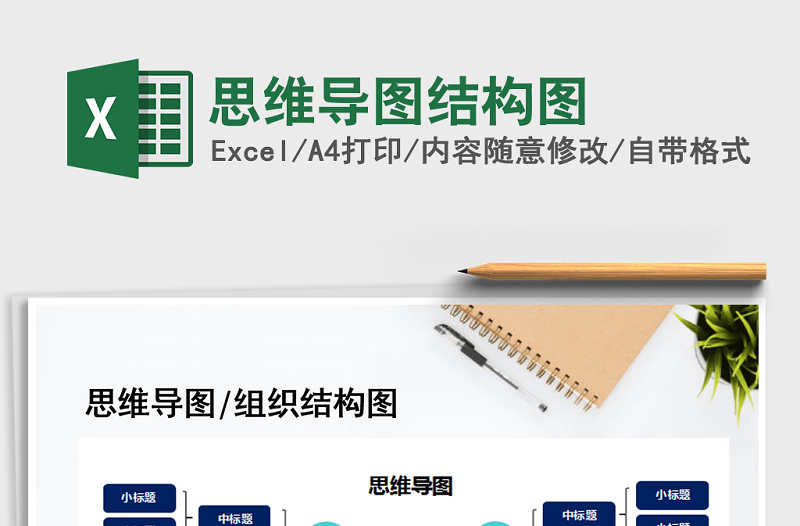 2021年思維導(dǎo)圖結(jié)構(gòu)圖