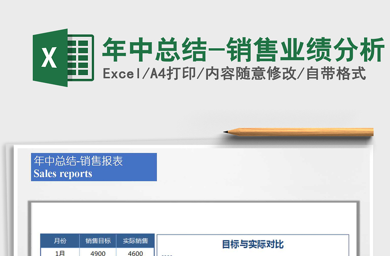 2021年年中總結(jié)-銷售業(yè)績分析