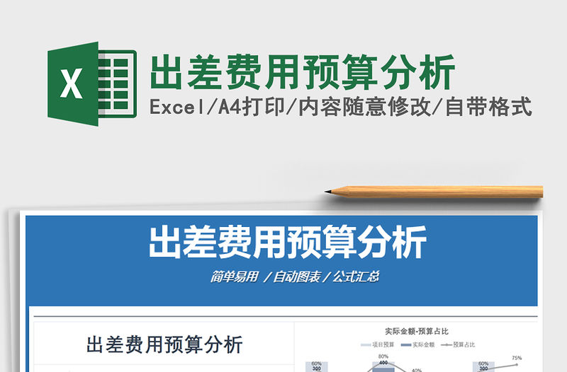 2021年出差費用預算分析