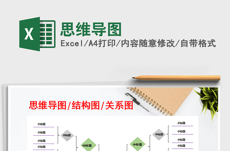 2021年思維導圖