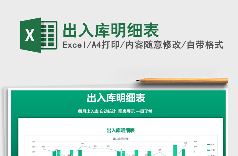 2021年出入庫明細表
