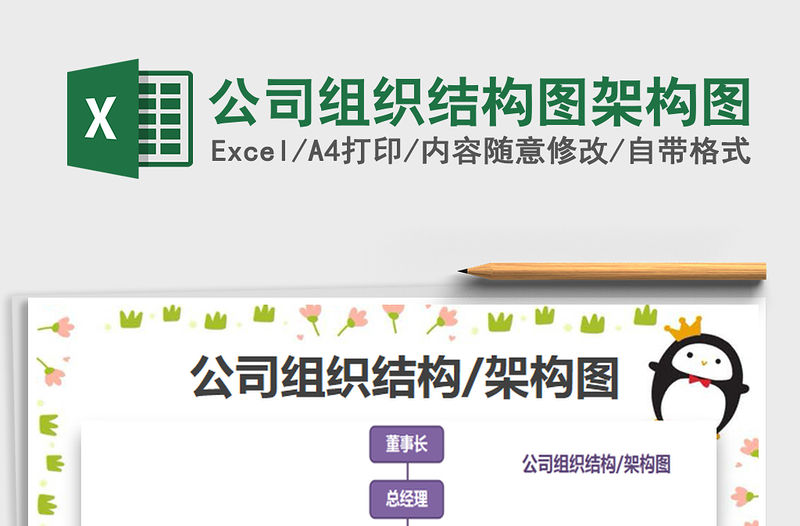 2022公司組織結(jié)構(gòu)圖架構(gòu)圖免費(fèi)下載