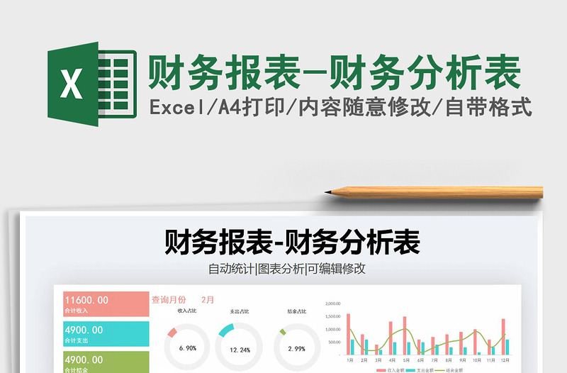2021年財務報表-財務分析表