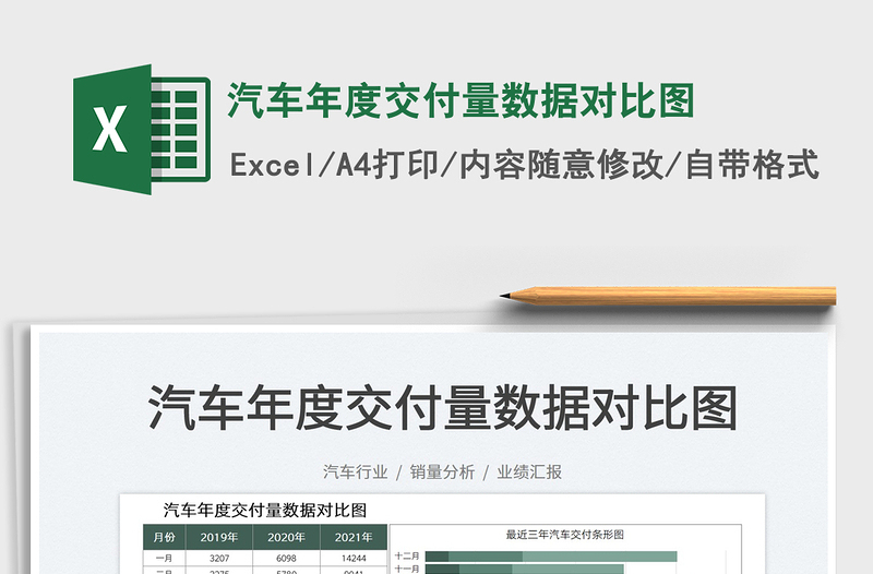 2022汽車年度交付量數(shù)據(jù)對(duì)比圖免費(fèi)下載
