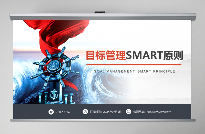 目標(biāo)管理SMART原則
