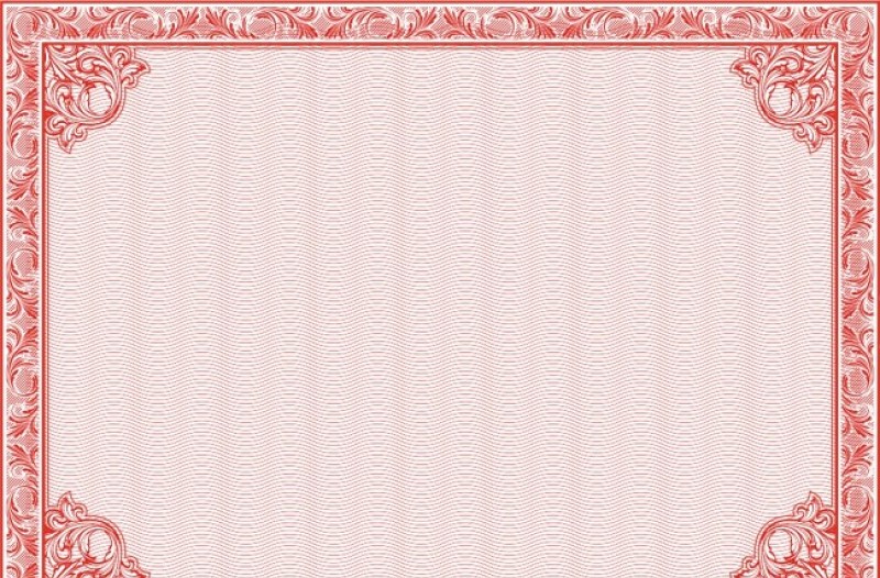 2021年證書(shū)防偽