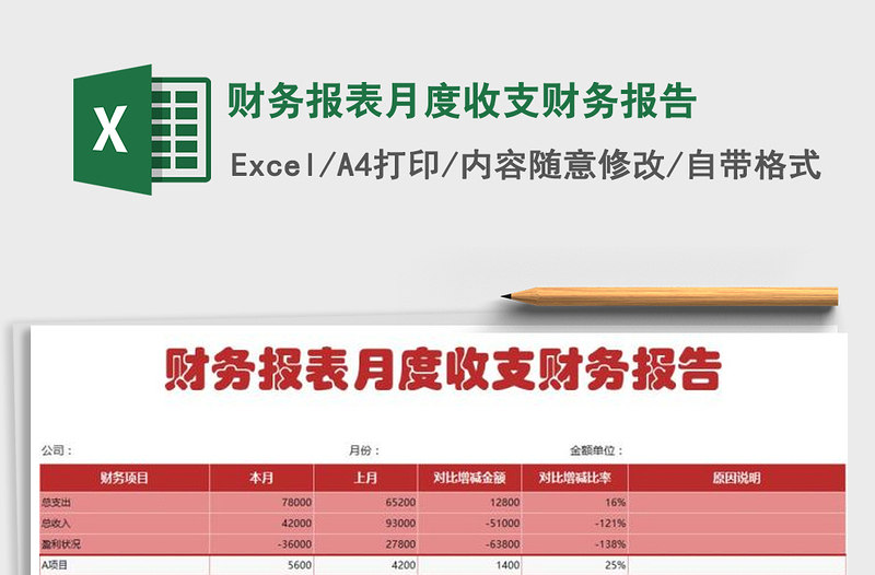 2021年財(cái)務(wù)報(bào)表月度收支財(cái)務(wù)報(bào)告