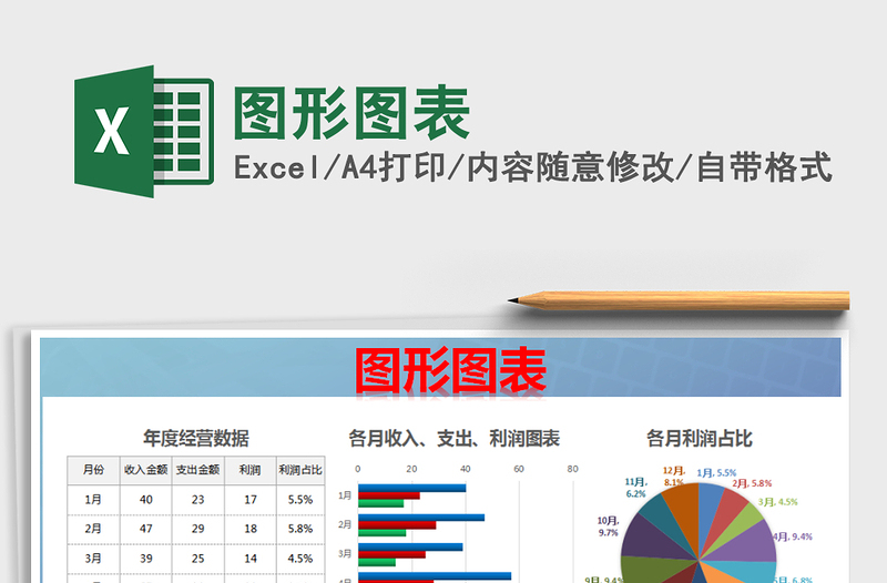 2021年圖形圖表