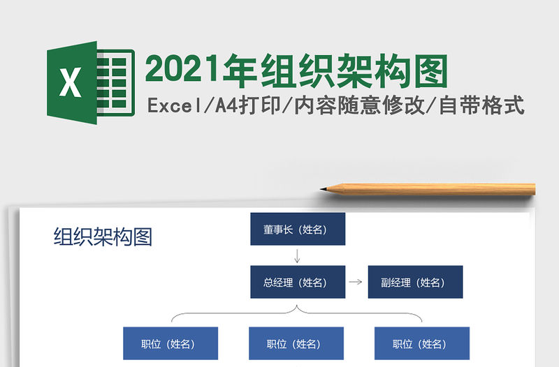 2021年組織架構(gòu)圖
