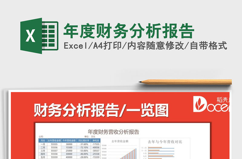 2021年年度財務分析報告