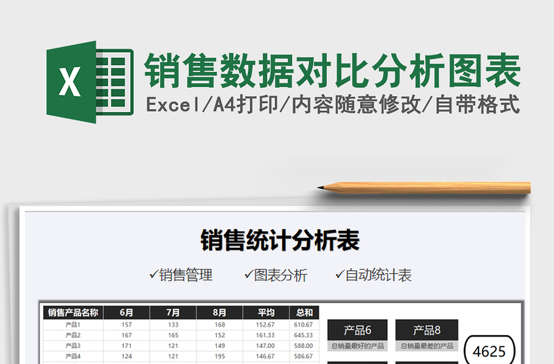 2021年銷售數(shù)據(jù)對比分析圖表