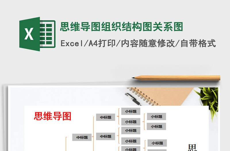 2022思維導(dǎo)圖組織結(jié)構(gòu)圖關(guān)系圖免費下載