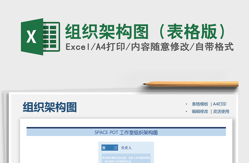 2022組織架構(gòu)圖(表格版)免費(fèi)下載