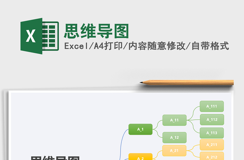 2021年思维导图