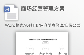 2021店铺经营数据分析