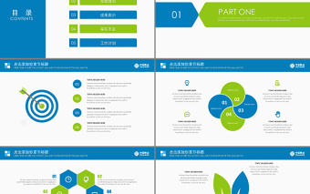 中國移動通信4G業(yè)績工作計劃總結(jié)PPT