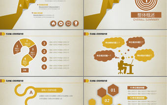 金融理財投資融資工作總結工作計劃工作匯報P