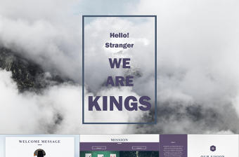 黑白極簡商務(wù)匯報(bào)PPT模板