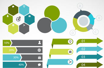 信息表PPT矢量圖形圖標(biāo)