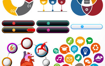 信息圖數(shù)據(jù)圖PPT矢量圖形圖標(biāo)