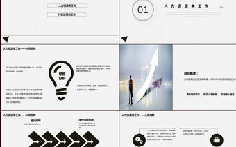 行政人事部2017年年度計劃