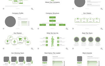 綠色環保類項目介紹動態ppt