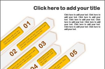 68張精美并列關系ppt圖表打包免費下載