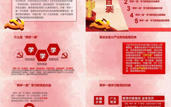 兩學(xué)一做內(nèi)容豐富實(shí)用的必備演講稿