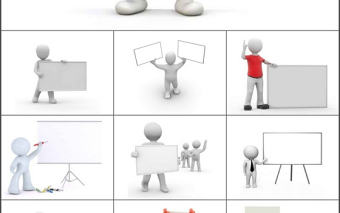 3D小人-白板培訓(xùn)系列