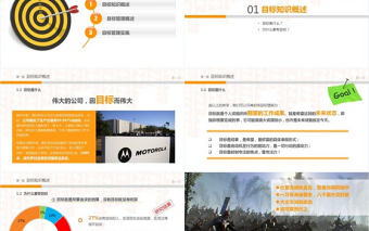 目標管理培訓(xùn)課件PPT