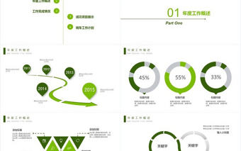 綠色環(huán)保生態(tài)文明建設(shè)低碳環(huán)保PPT模板