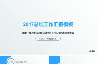 微立體年終工作總結匯報計劃PPT