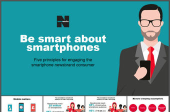 扁平化卡通人物精美歐美風ppt模板