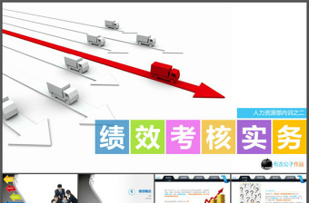 2022績效考核制度宣傳稿ppt
