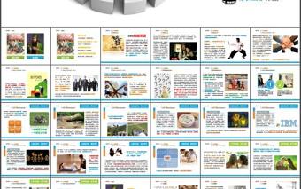 團隊精神報告ppt模板