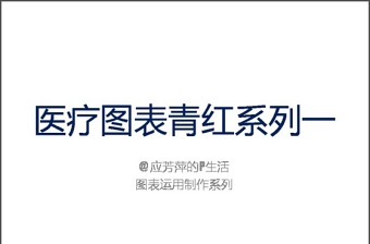 醫(yī)療醫(yī)藥藥學(xué)研究ppt圖表及圖標(biāo)素材打包下載