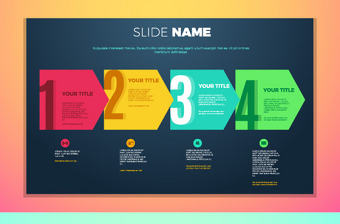數字科技商務圖標圖標素材