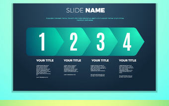 數字科技商務圖標圖標素材